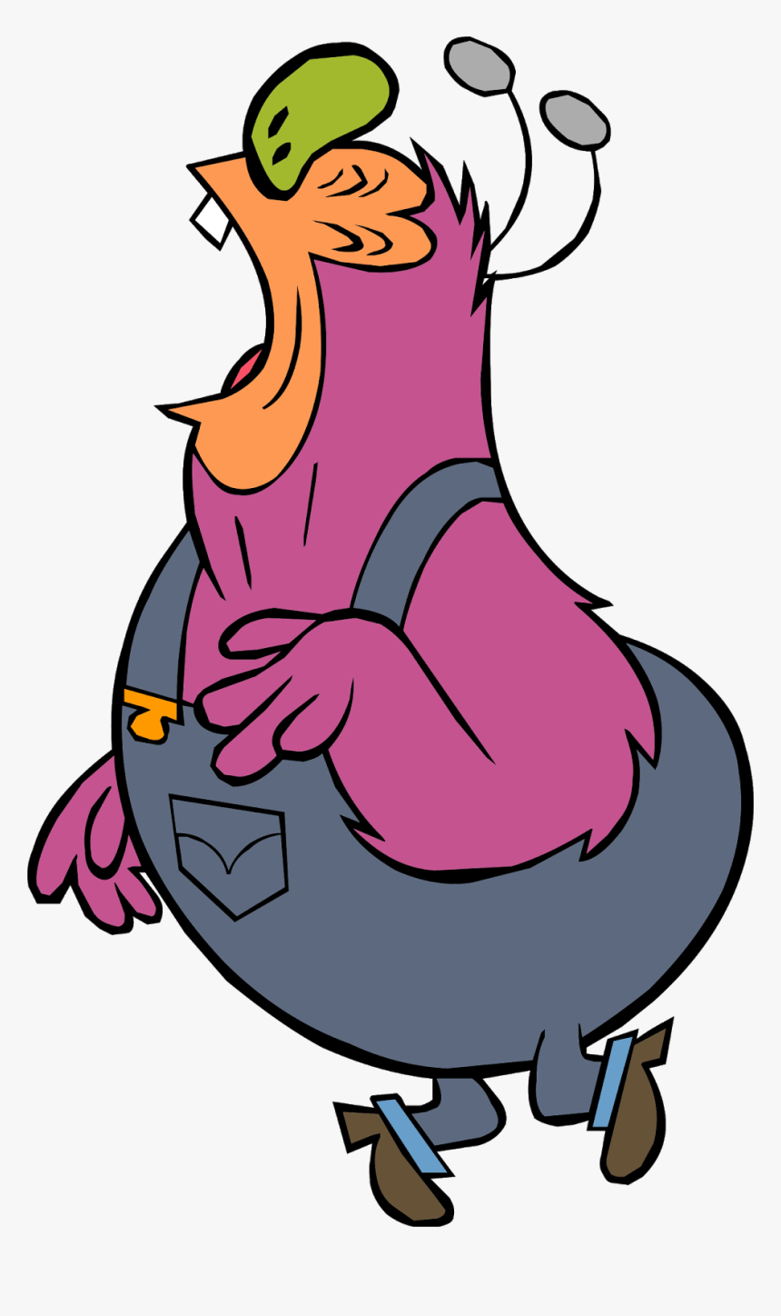 Fuzzy Lumpkins Clipart, HD Png Download
