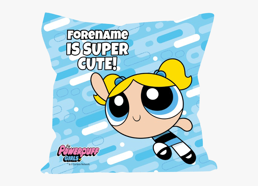 Powerpuff Girls Bubbles, HD Png Download