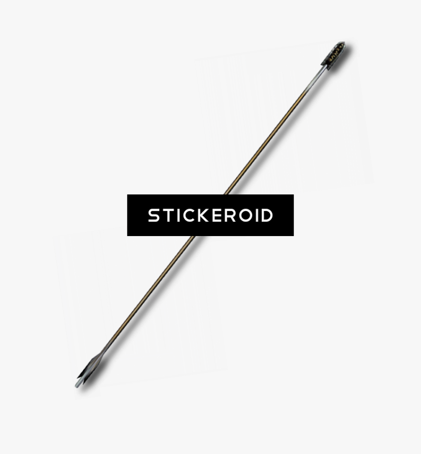 Arrow Bow Weapons - Putter, HD Png Download
