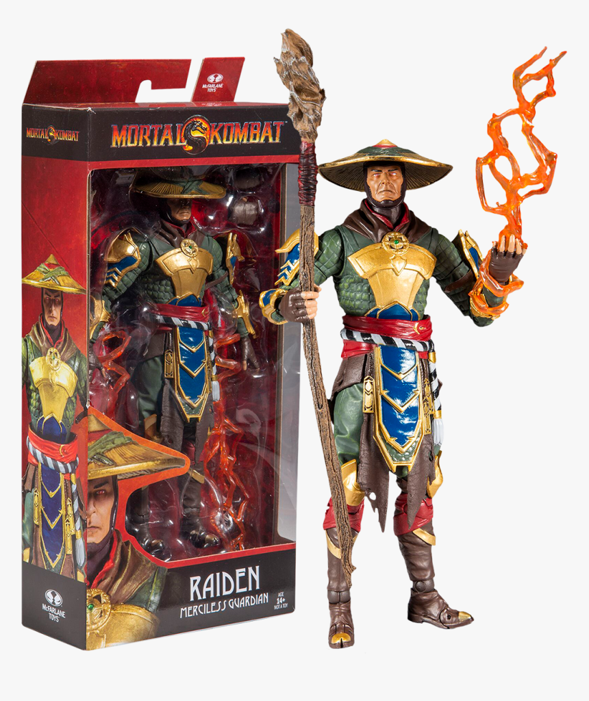 Mcfarlane Toys Mortal Kombat 11, HD Png Download