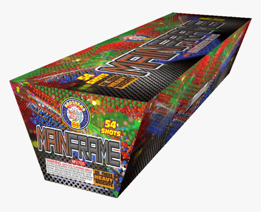 Brothers Fireworks, HD Png Download