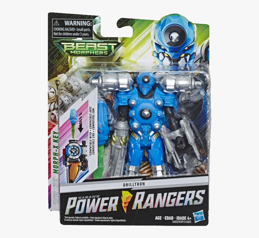 Power Ranger Beast Morpher Toys, HD Png Download