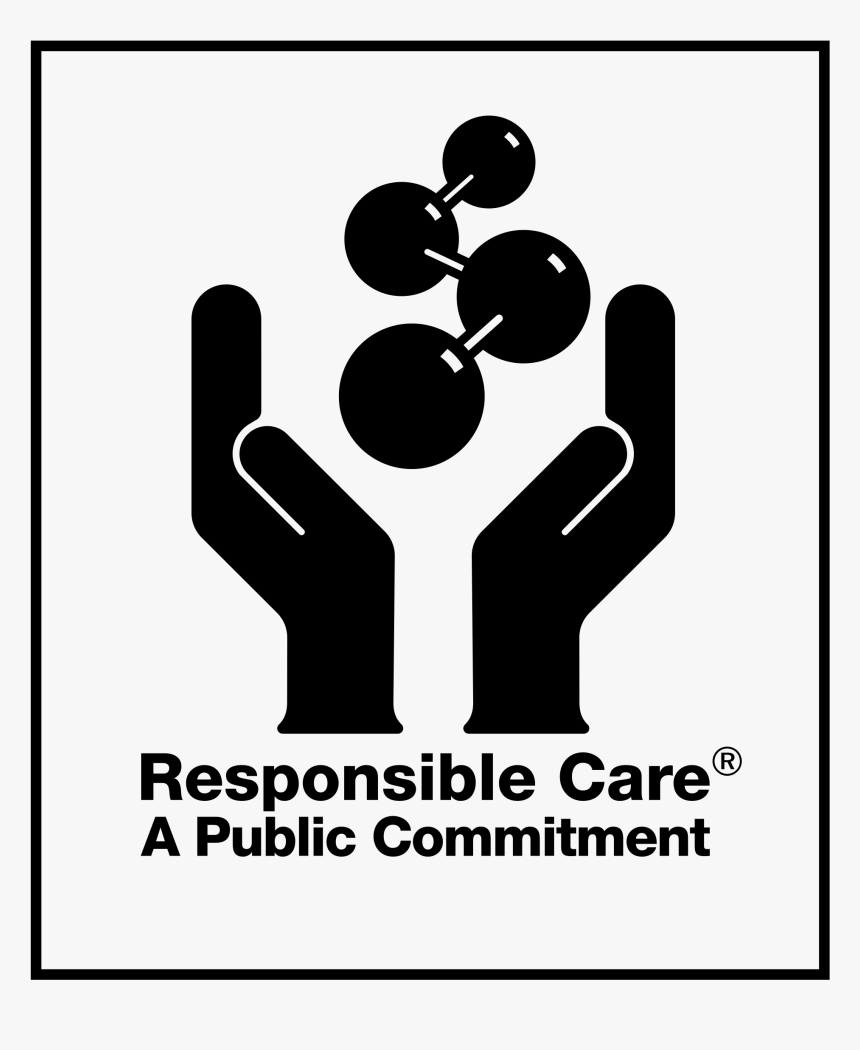 Responsible Care Logo Png Transparent - Acc Responsible Care, Png Download