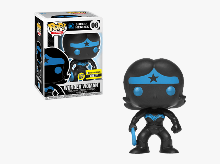 Wonder Woman Exclusive Pop, HD Png Download
