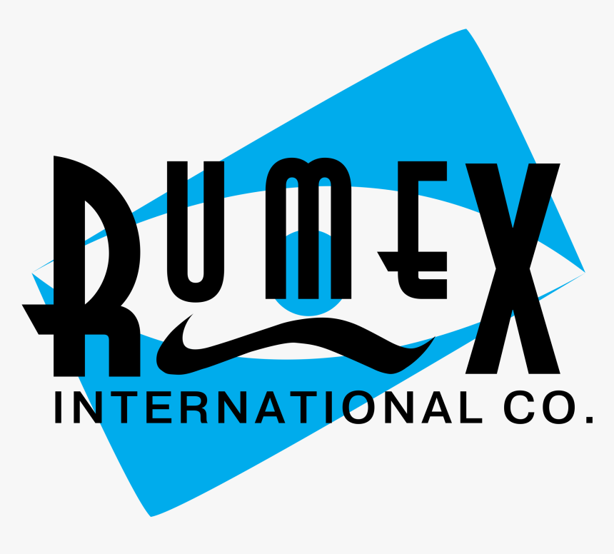 Rumex Logo Png Transparent - Rumex International Co, Png Download