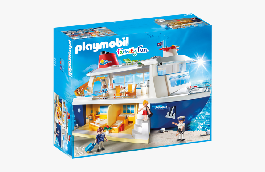 6978 Playmobil, HD Png Download