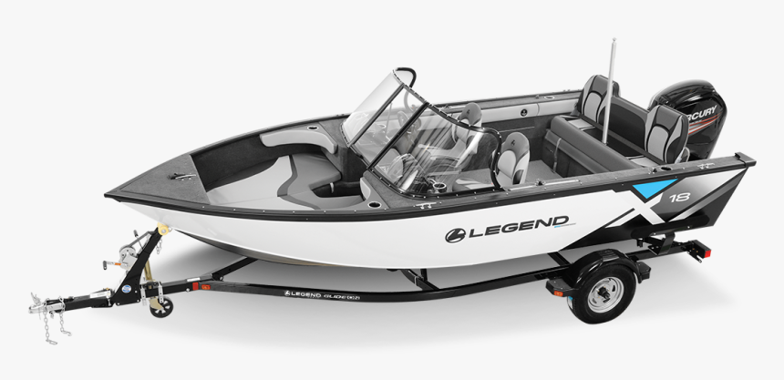 Legend Boats, HD Png Download