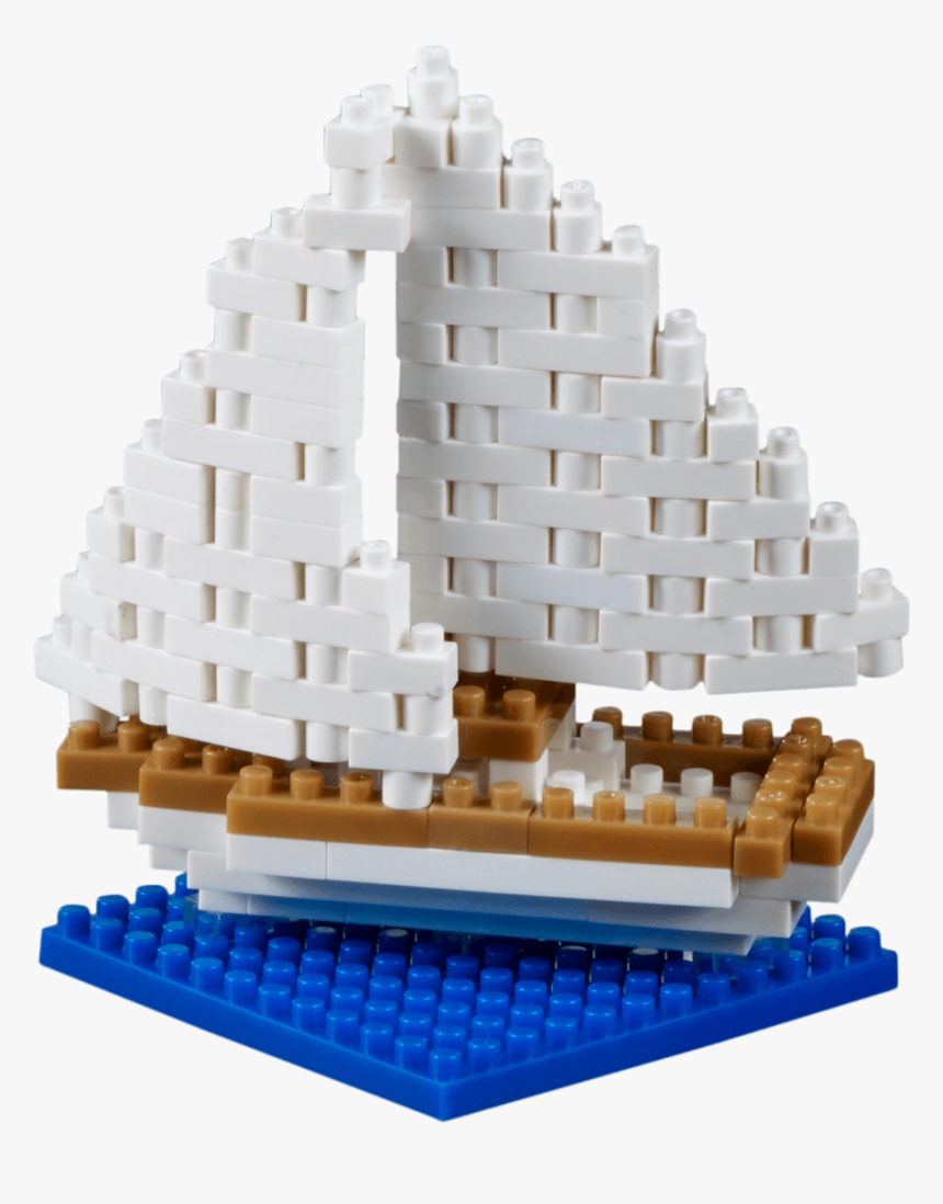 220 027 Segelboot - Construction Set Toy, HD Png Download