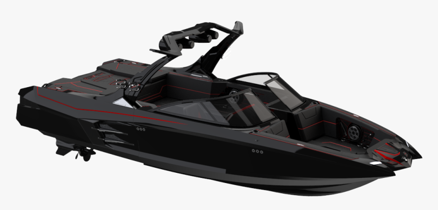 Rigid-hulled Inflatable Boat, HD Png Download