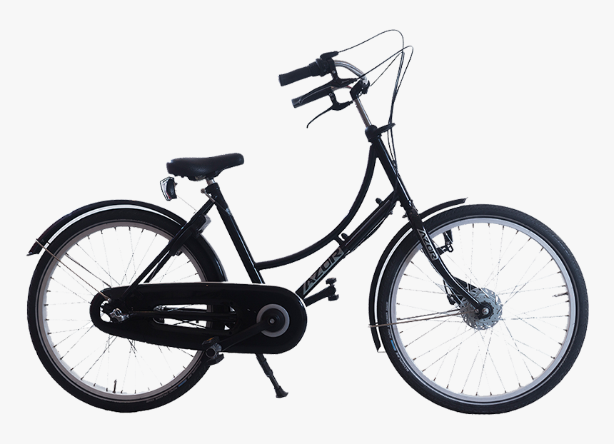 Fiets Dames, HD Png Download