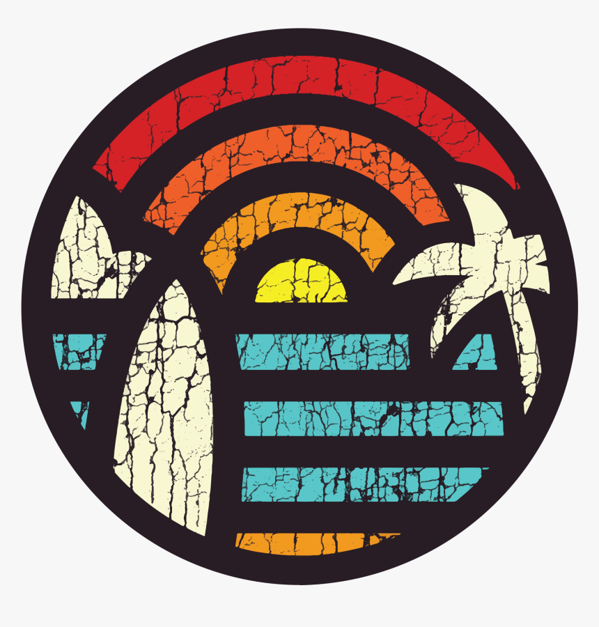 Transparent Halftone Circle Png - Circle, Png Download