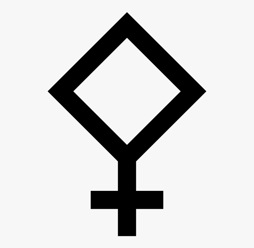 Sign Svg Greek God - Pallas Symbol, HD Png Download