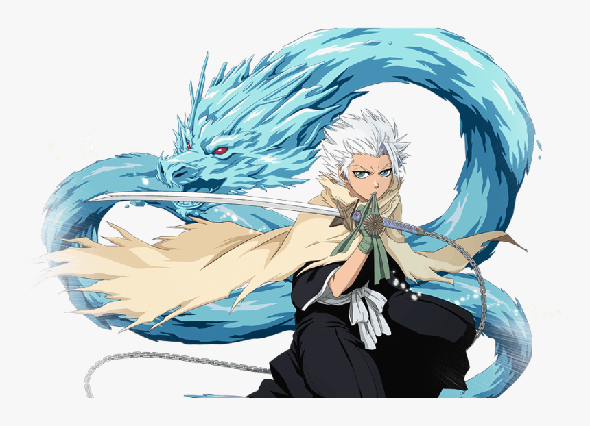 Toshiro Brave Souls Fyi, HD Png Download