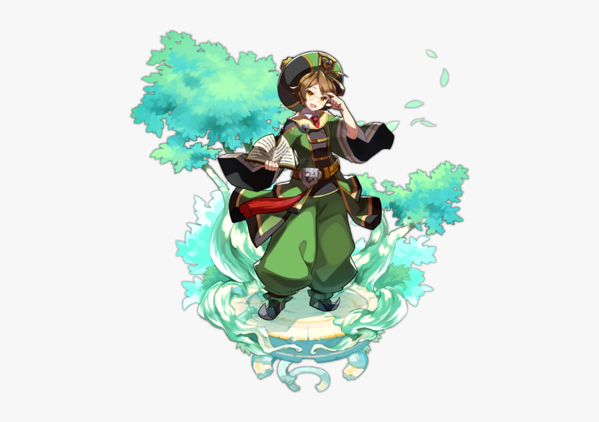 Dragalia Lost Francesca, HD Png Download