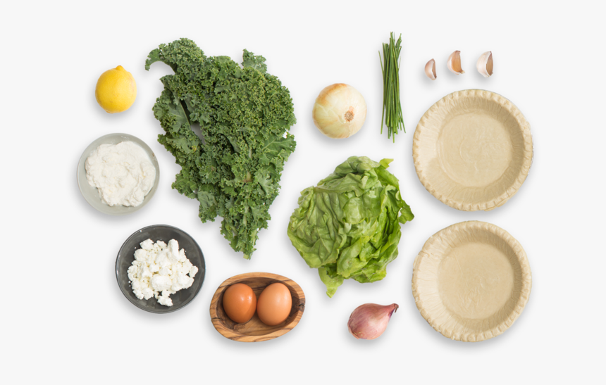 Butter Transparent Png Top View - Broccoli, Png Download