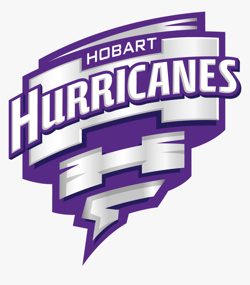 Team Name - Hobart Hurricanes Logo Png, Transparent Png
