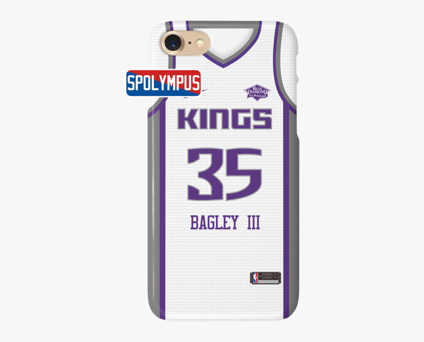 Sacramento Kings 2nd - Active Tank, HD Png Download