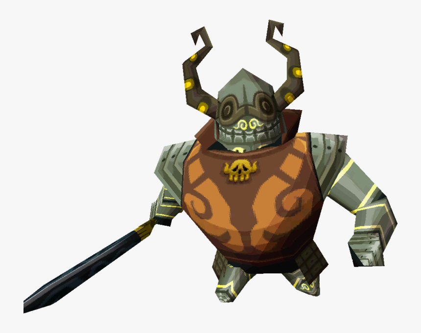 Zelda Phantom Hourglass Bellumbeck, HD Png Download