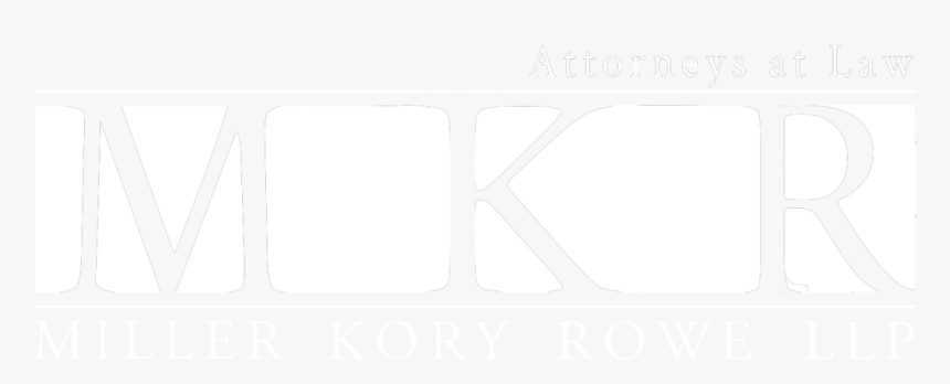 Miller Kory Rowe Llp, HD Png Download