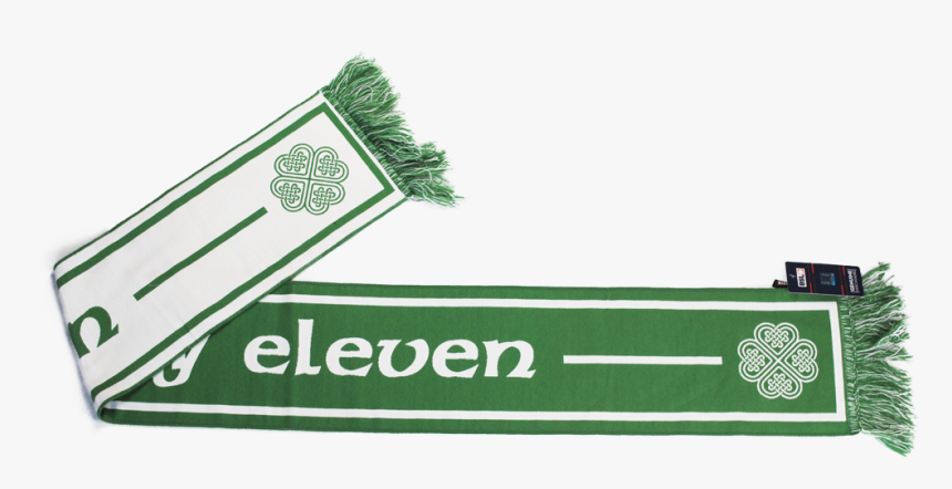 Indy Eleven Celtic Scarf 
 Class Lazy - Lord Of The Rings, HD Png Download