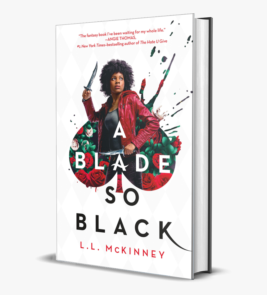 Blade So Black Book, HD Png Download