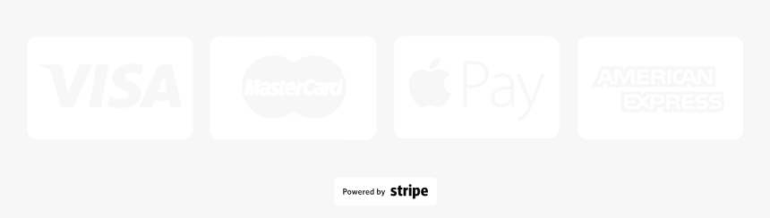 We Accept Visa, Mastercard And American Express - American Express, HD Png Download