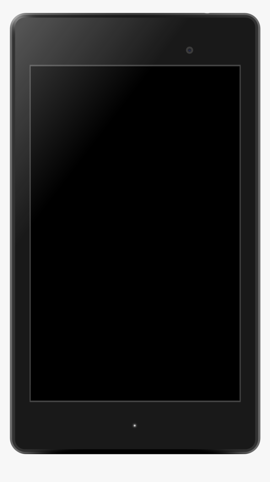 Tablet Computer, HD Png Download
