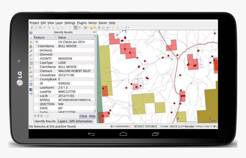 Smartphone, HD Png Download