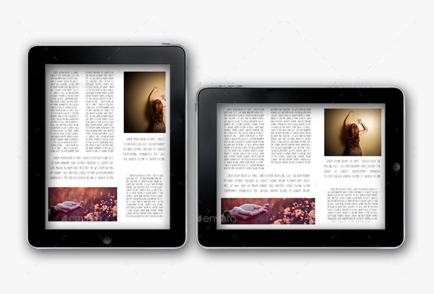 Tablet Computer, HD Png Download