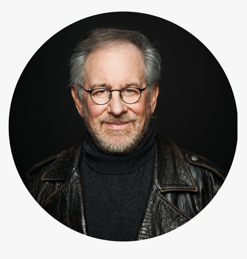 Steven Spielberg - Steven Spielberg Biography, HD Png Download