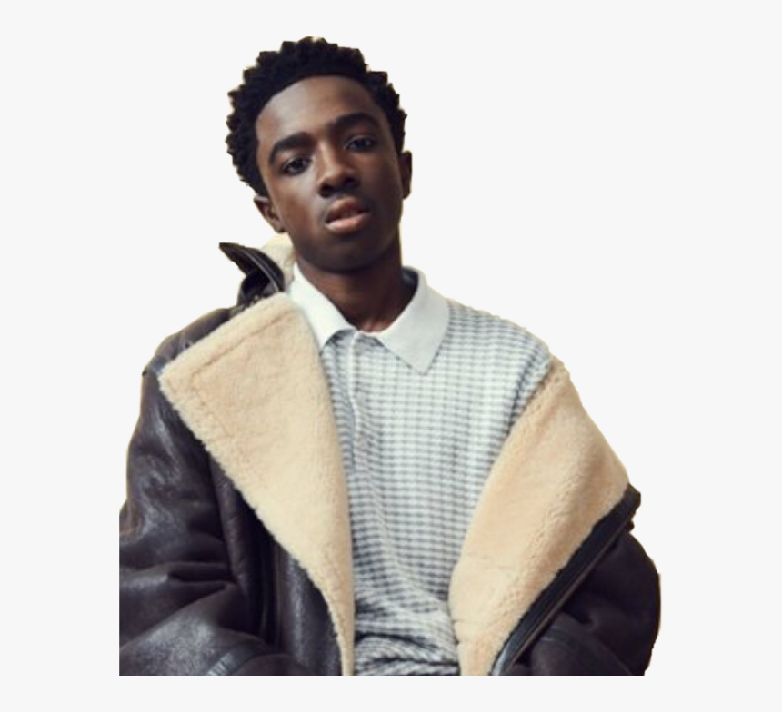Caleb Mclaughlin Png - Lucas Stranger Things 2019, Transparent Png