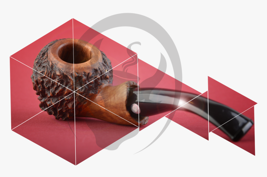 Image Of Jim Morrison Pipe - Graphic Design, HD Png Download