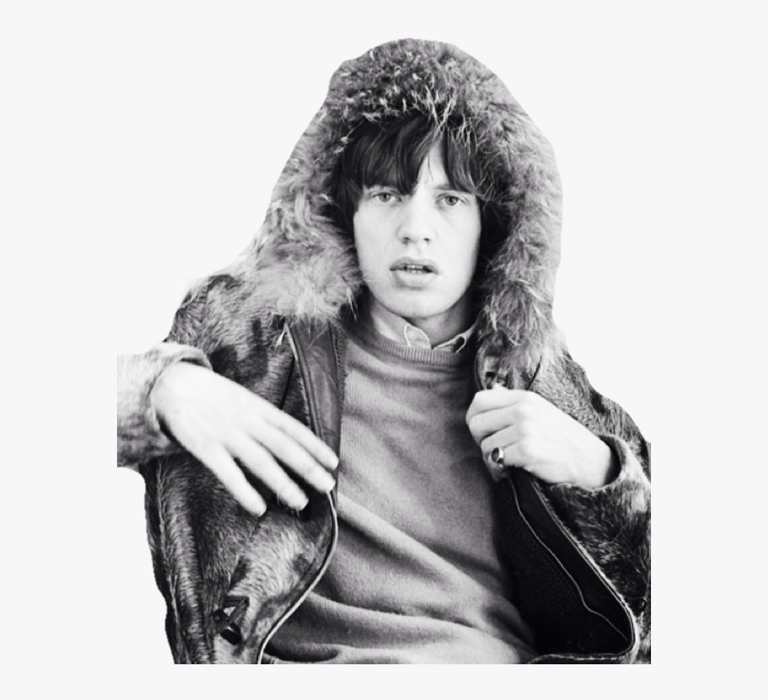 Terry O Neill Mick Jagger, HD Png Download