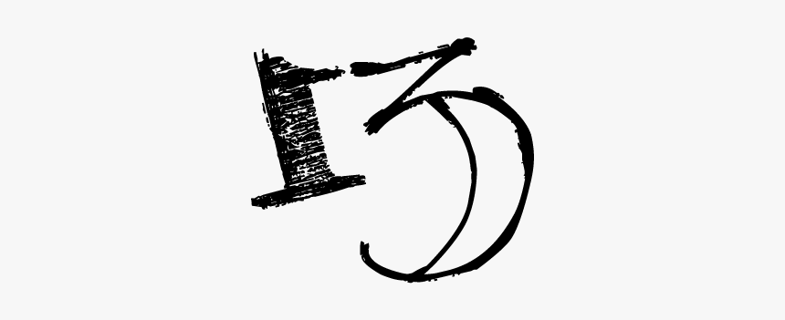 T13cedesign - Calligraphy, HD Png Download