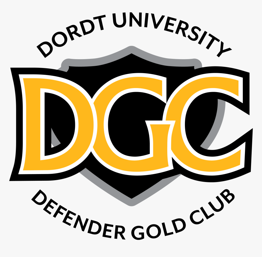 Defender Gold Club - Albany State University, HD Png Download