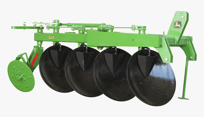 Arado De Discos - Arado John Deere, HD Png Download