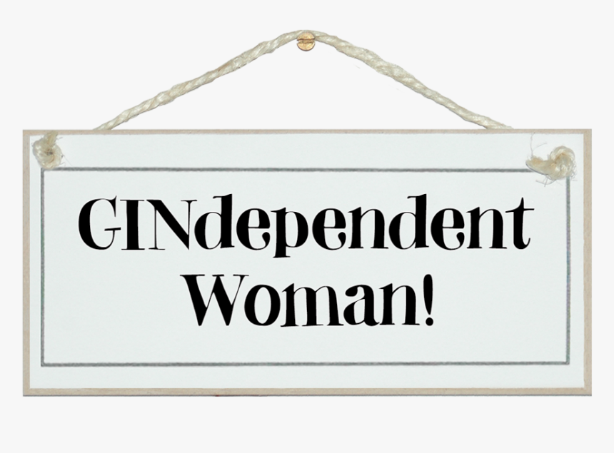 Sign, HD Png Download