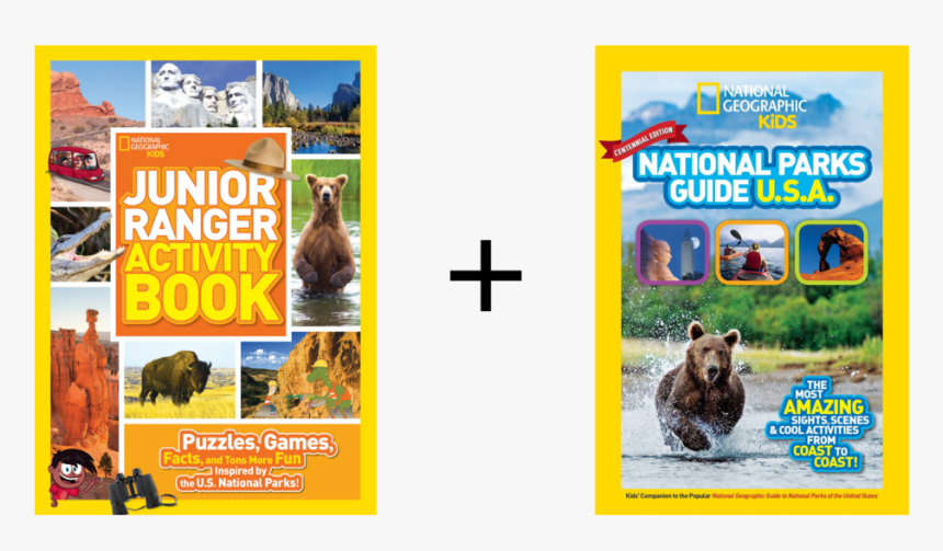 National Geographic Junior Book, HD Png Download