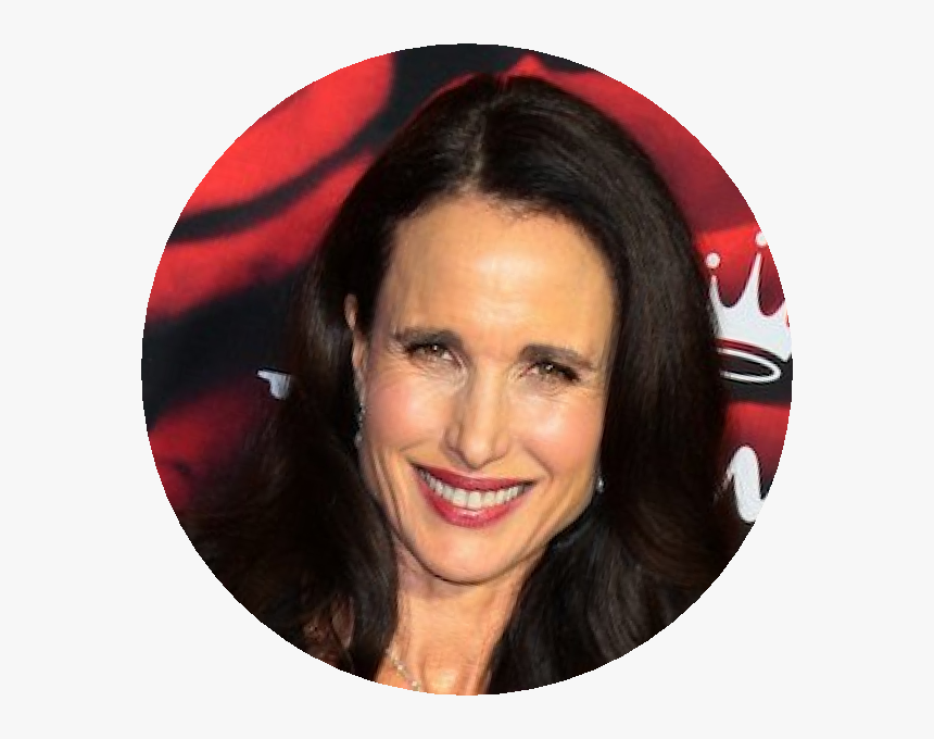 Andiemacdowell - Girl, HD Png Download