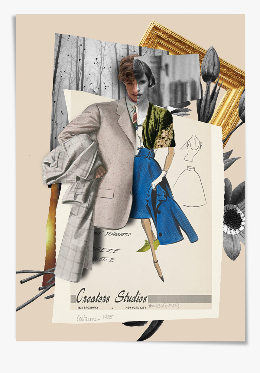 Selman Hosgor Danish Girl, HD Png Download