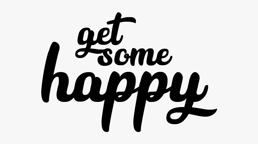 Getsomehappybizkitlogo - Calligraphy, HD Png Download