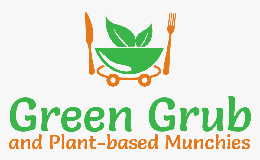 Green Grub & Plant Based Munchies Clipart , Png Download - Treebo, Transparent Png