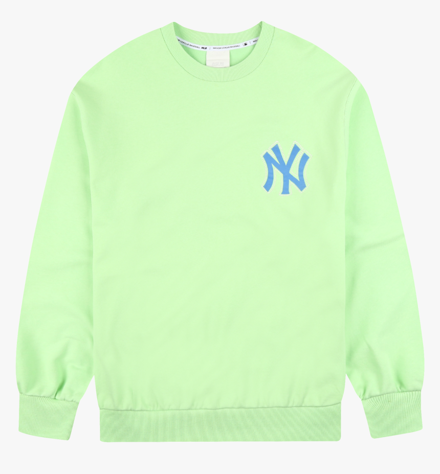 New York Yankees Big Logo Signature Sweatshirt - Logos And Uniforms Of The New York Yankees, HD Png Download