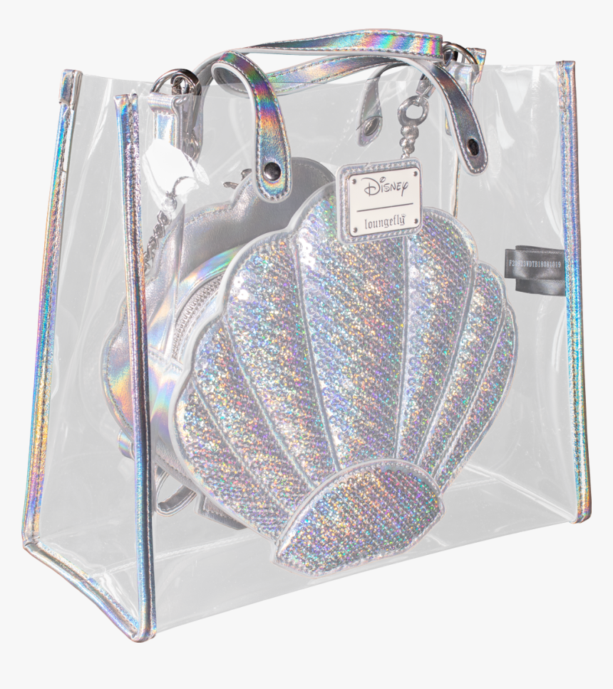 The Little Mermaid - Handbag, HD Png Download