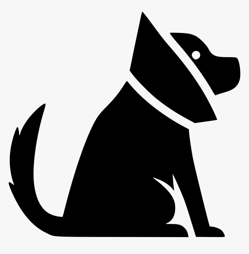 Download Cat Dog Pet Sitting Elizabethan Collar Clip Art Dog Sick Svg Hd Png Download Transparent Png Image Pngitem PSD Mockup Templates