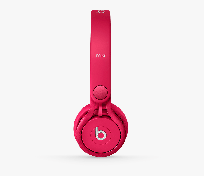 Pink Dj Headphones - Headphones, HD Png Download