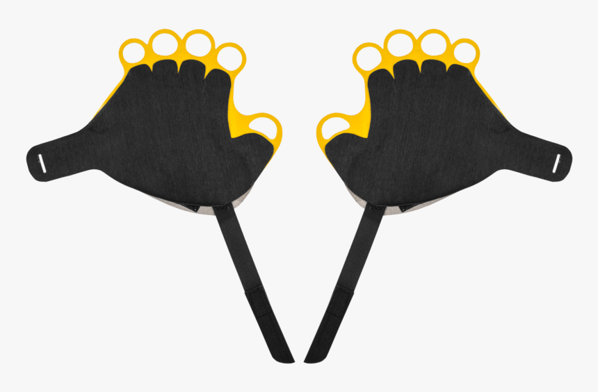 Grivel Crack Gloves, HD Png Download