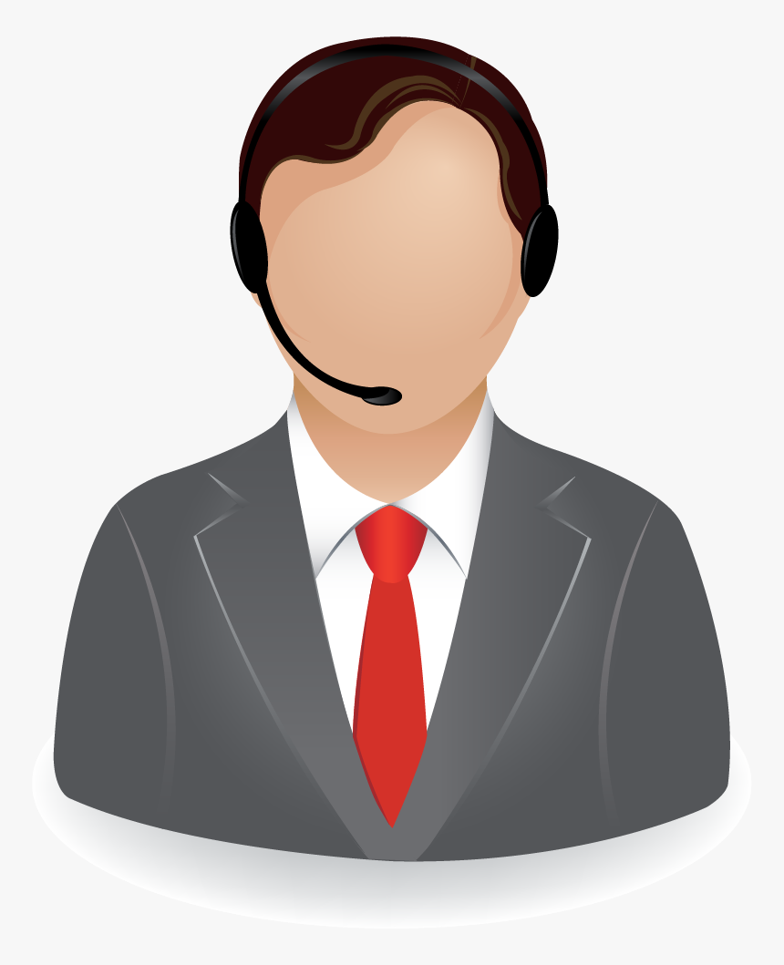 Business People Icons, HD Png Download