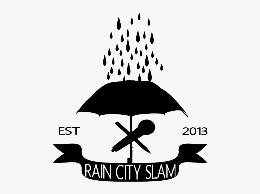 3 25 Raincityslam Logo Png - Rain City Slam, Transparent Png