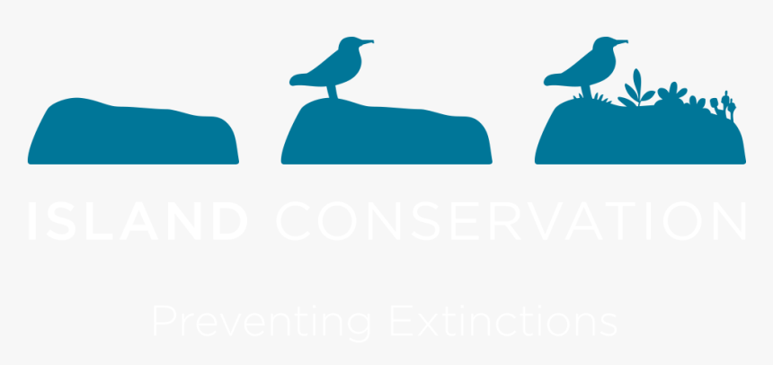 Island Conservation Logo 72 Dpi Transparency - Island Conservation Logo, HD Png Download